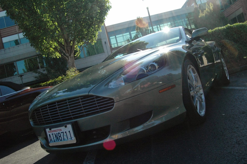 Illustration for article titled Exotics at Redmond Town Center - Pictures and Video